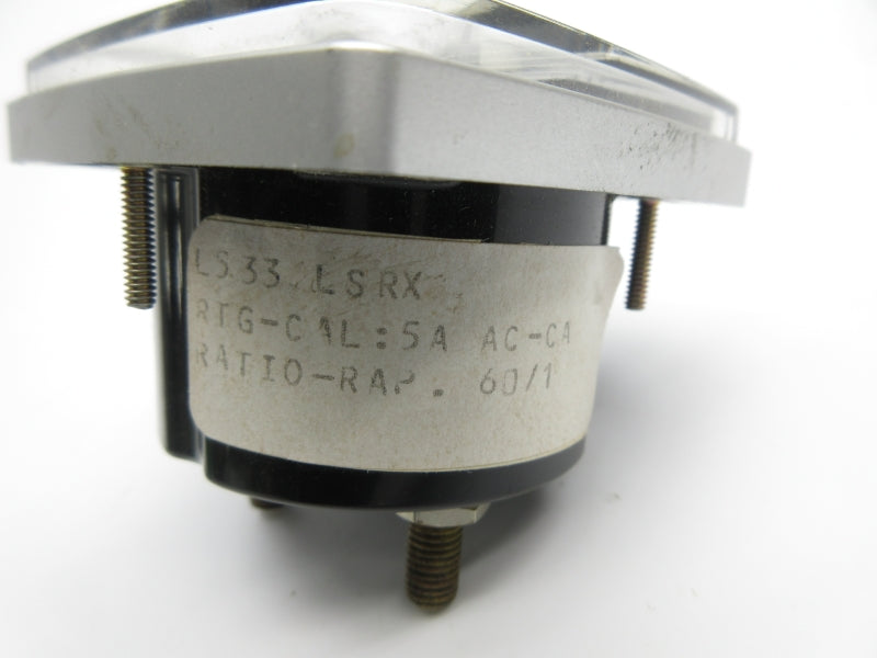 GENERAL ELECTRIC L533-LSRX 0-300ACA NSNP