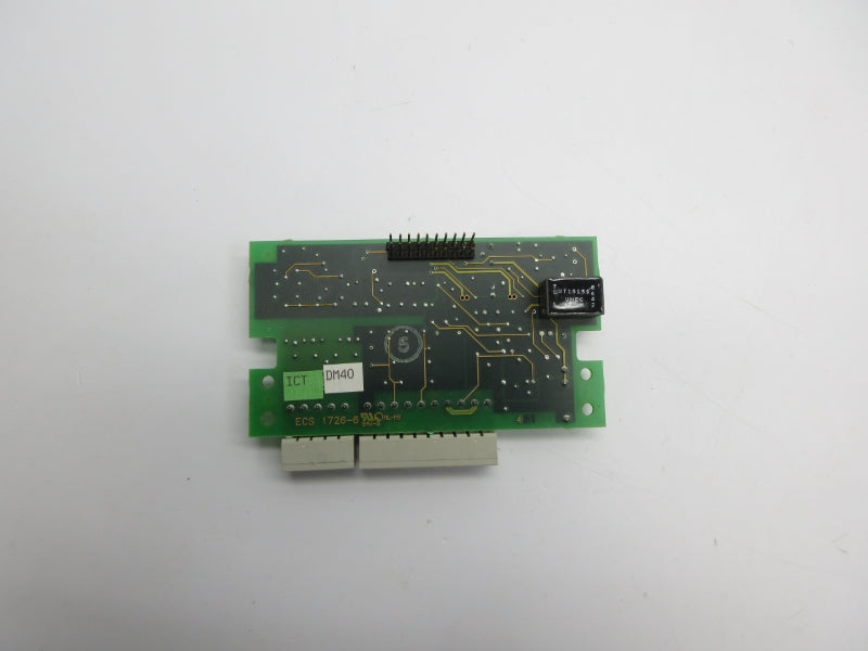 CIRCUIT BOARD 1726-6 NSNP