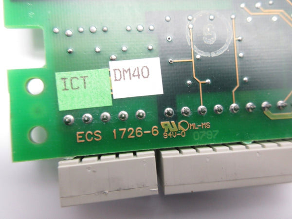 CIRCUIT BOARD 1726-6 NSNP