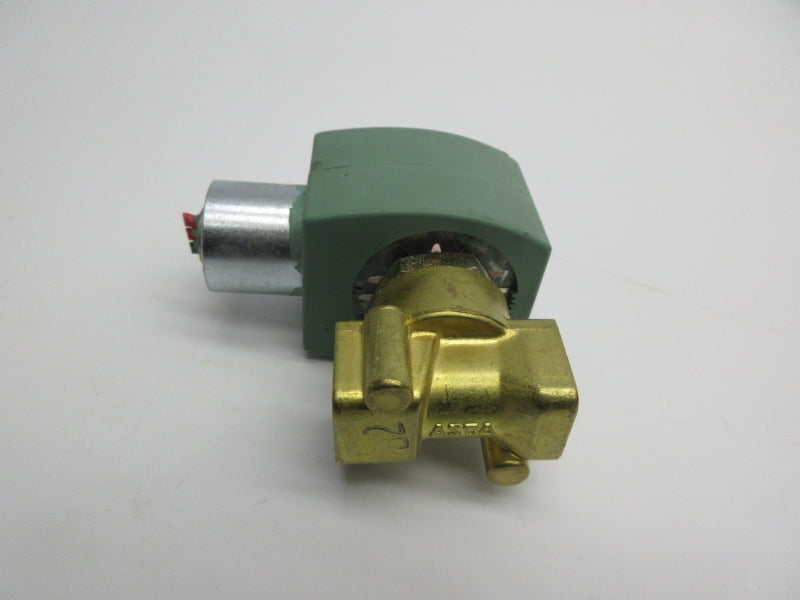 ASCO 8262G90 24VDC 15-16PSI 1/4" UNMP