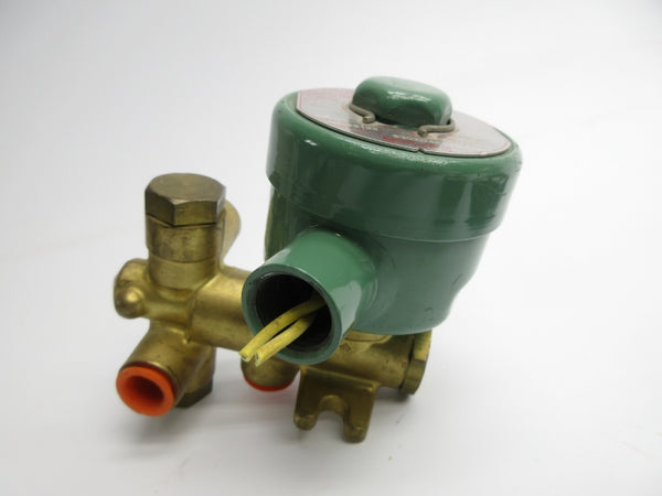 ASCO 8302D4F 120V 250PSI 3/8" UNMP