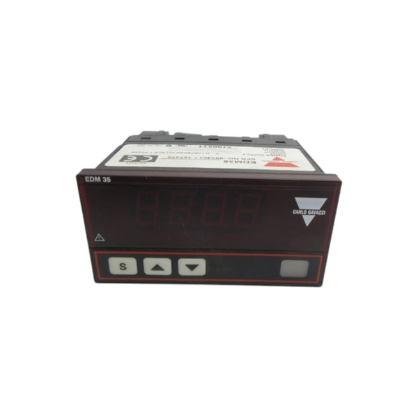 CARLO GAVAZZI EDM35 50VAC (AS PICTURED) UNMP
