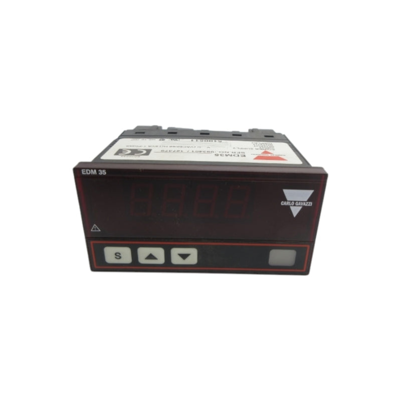 CARLO GAVAZZI EDM35 50VAC (AS PICTURED) UNMP