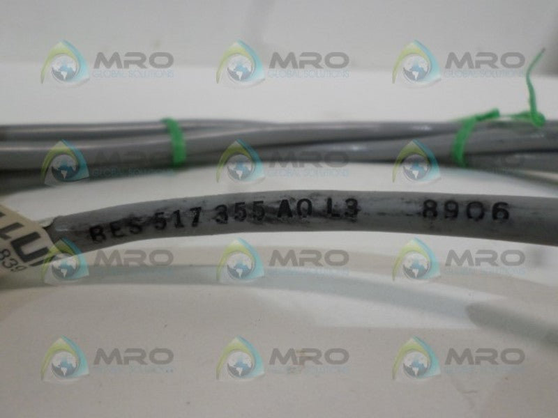 BALLUFF BES517355A0L3 PROXIMITY SWITCH NSNP