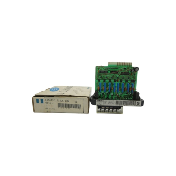 SIEMENS TI305-20N 115VAC NSMP