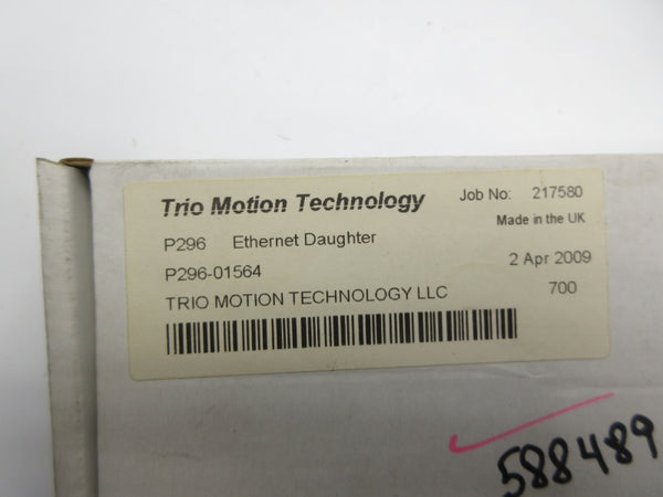 TRIO MOTION P296-01564 NSMP