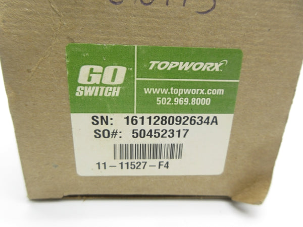 TOPWORX 11-11527-F4 NSMP