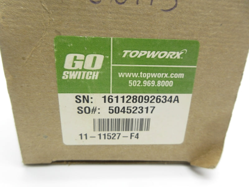 TOPWORX 11-11527-F4 NSMP