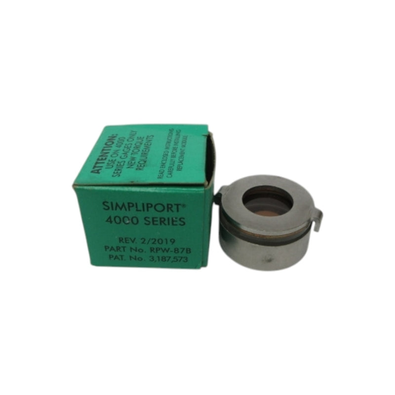 SIMPLIPORT RPW-87B NSMP