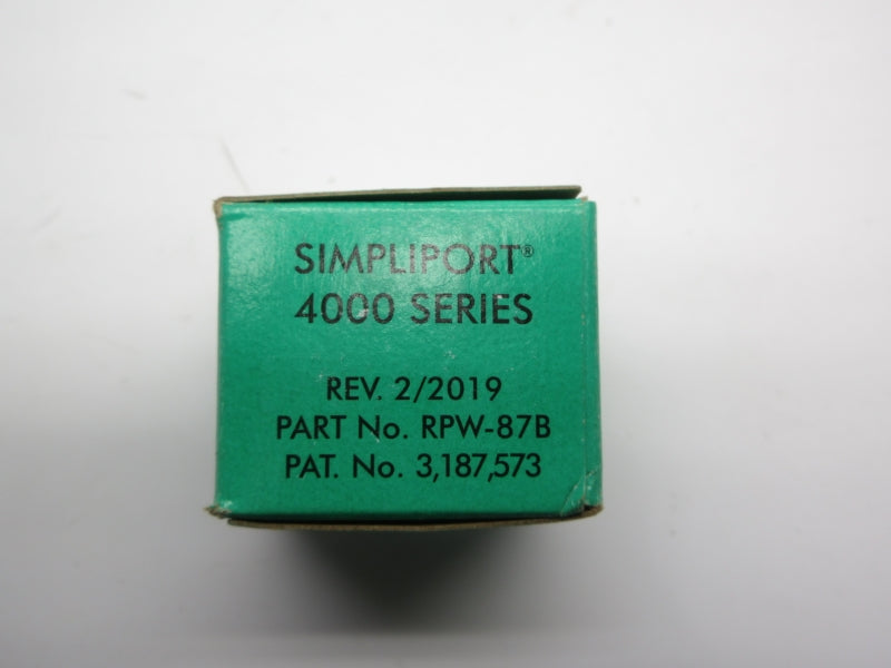 SIMPLIPORT RPW-87B NSMP