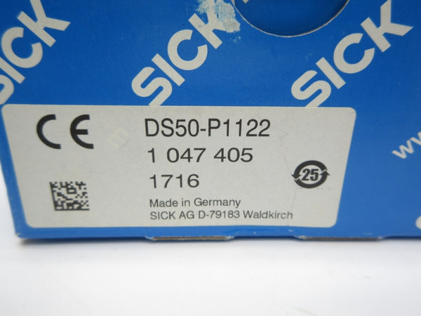 SICK DS50-P1122 1047405 10-30VDC NSMP