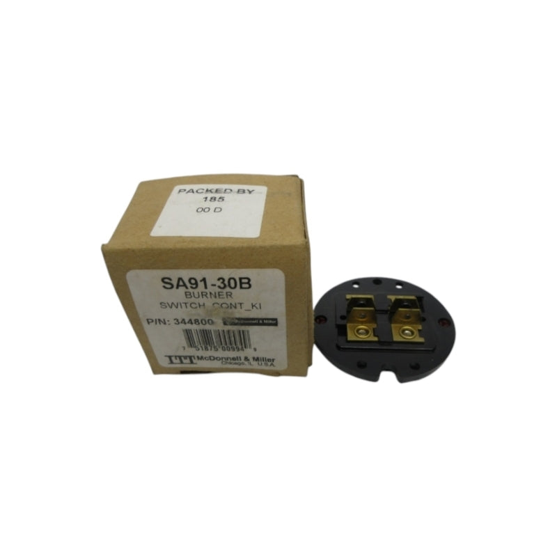 MCDONNELL & MILLER SA91-30B NSMP