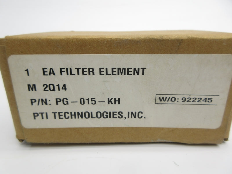 PTI TECHNOLOGIES PG-015-KH NSMP