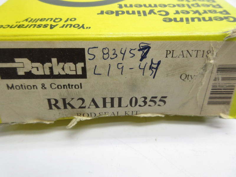 PARKER RK2AHL0355 NSMP