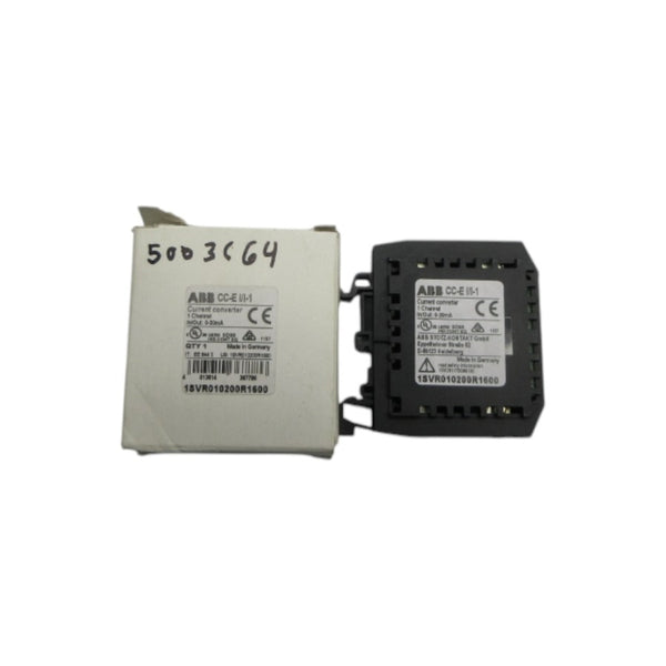 ABB CC-EI/I-1 1SVR010200R1600 NSMP