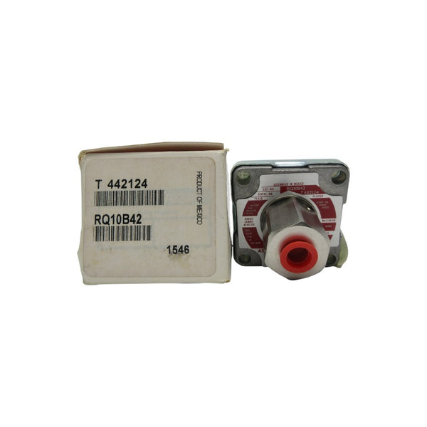 ASCO RQ10B42 600-6000PSI NSMP