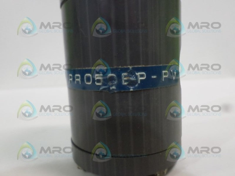 PLAST-0-MATIC PRO5OB-P-PV PRESSURE REGULATOR UNMP