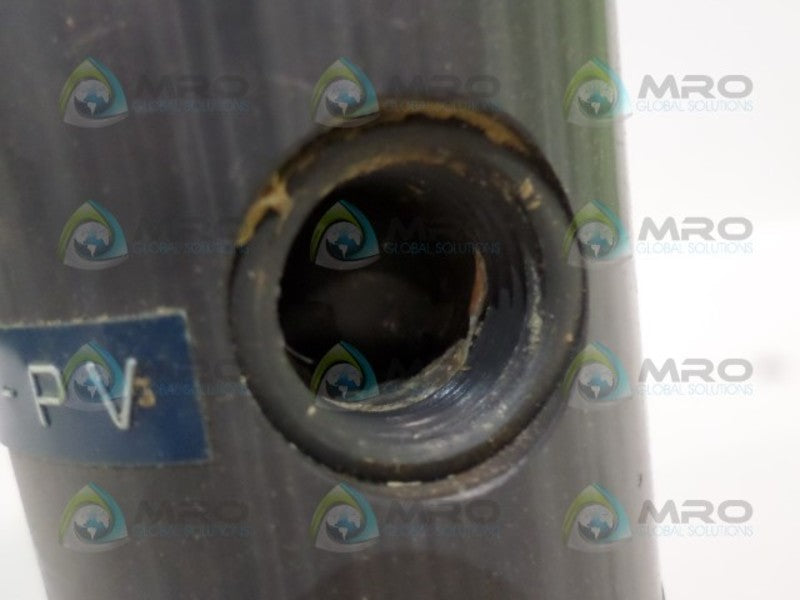PLAST-0-MATIC PRO5OB-P-PV PRESSURE REGULATOR UNMP