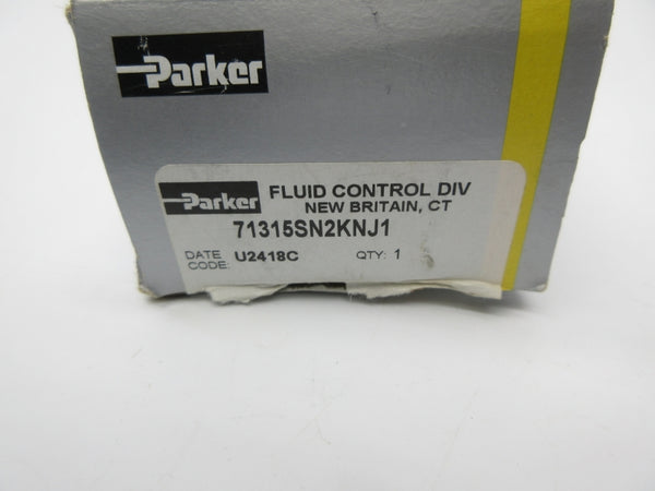 PARKER 71315SN2KNJ1 NSMP
