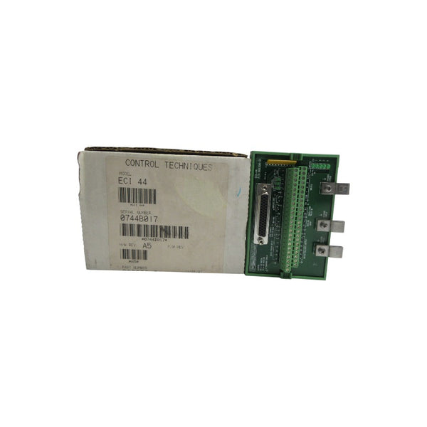 CONTROL TECHNIQUES ECI44 NSMP