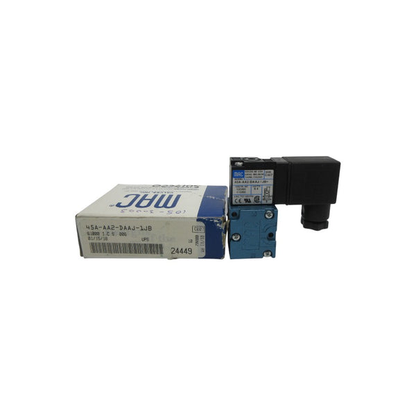 MAC 45A-AA2-DAAJ-1JB 110/120V 120PSI NSMP