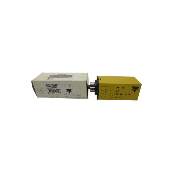 CARLO GAVAZZI B208120006 250V 0.15-6S NSMP