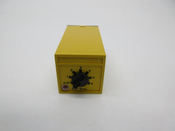 CARLO GAVAZZI B208120006 250V 0.15-6S NSMP