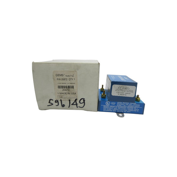 GEMS 25872 120VAC 5A NSMP