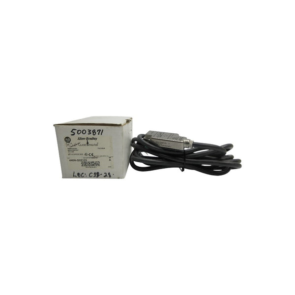 ALLEN BRADLEY 440N-G02123 SER. A (WH) NSMP