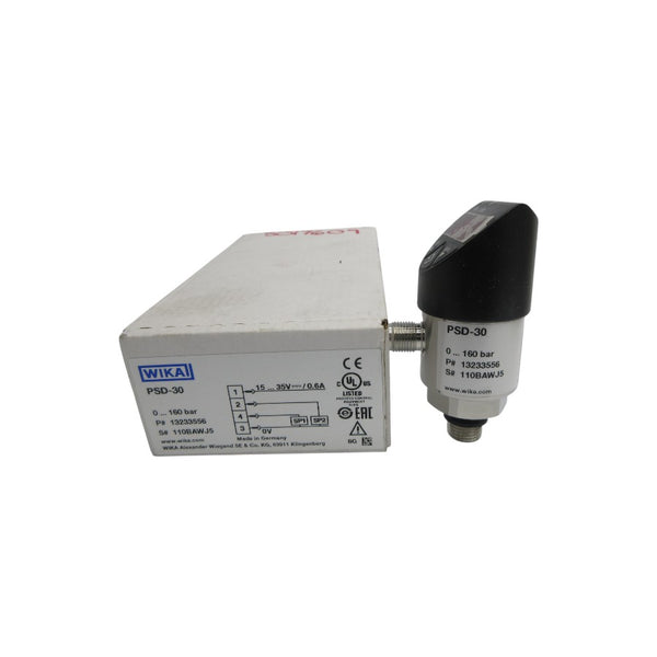 WIKA PSD-30 15-35V 0.6A NSMP