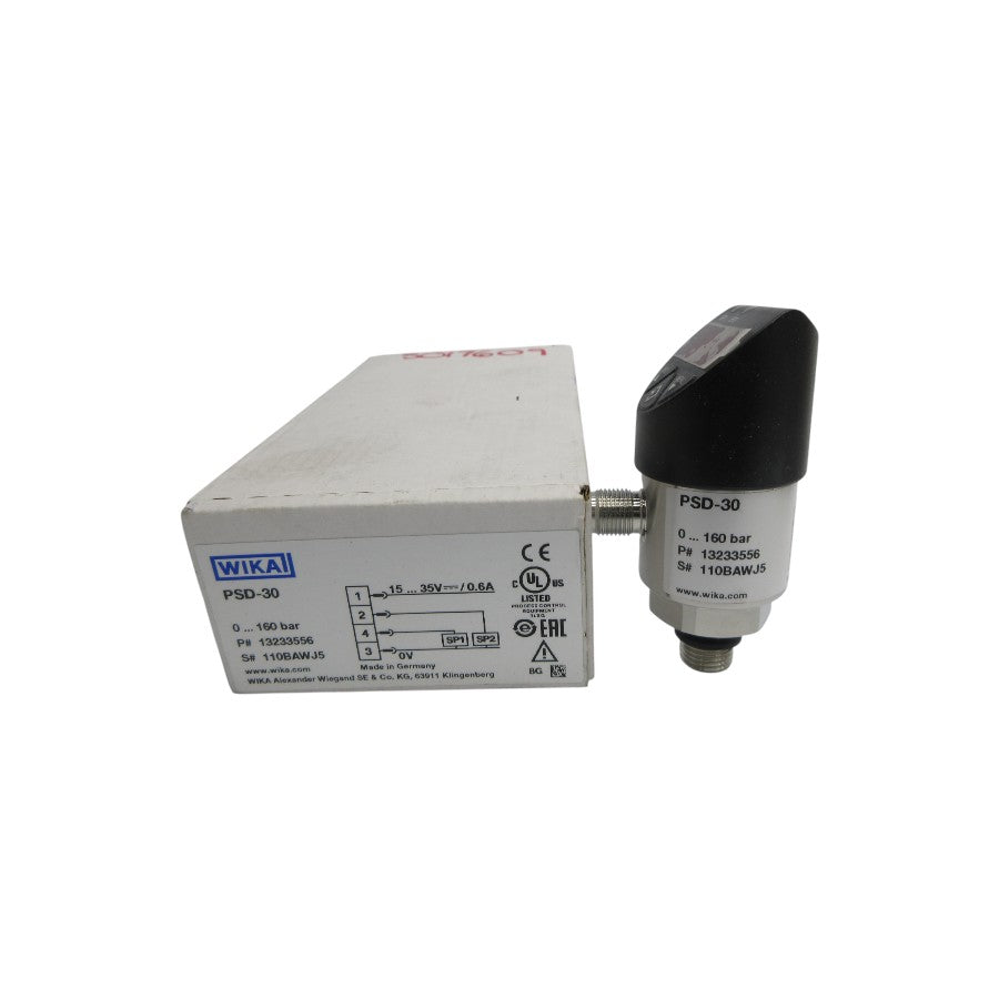 WIKA PSD-30 15-35V 0.6A NSMP