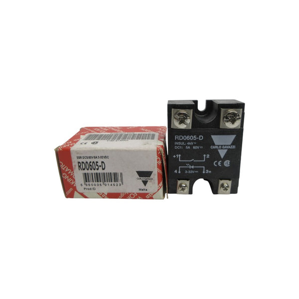 CARLO GAVAZZI RD0605-D 60V 5A NSMP