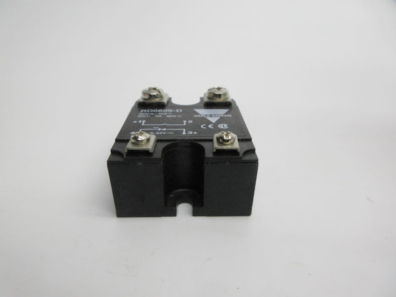 CARLO GAVAZZI RD0605-D 60V 5A NSMP