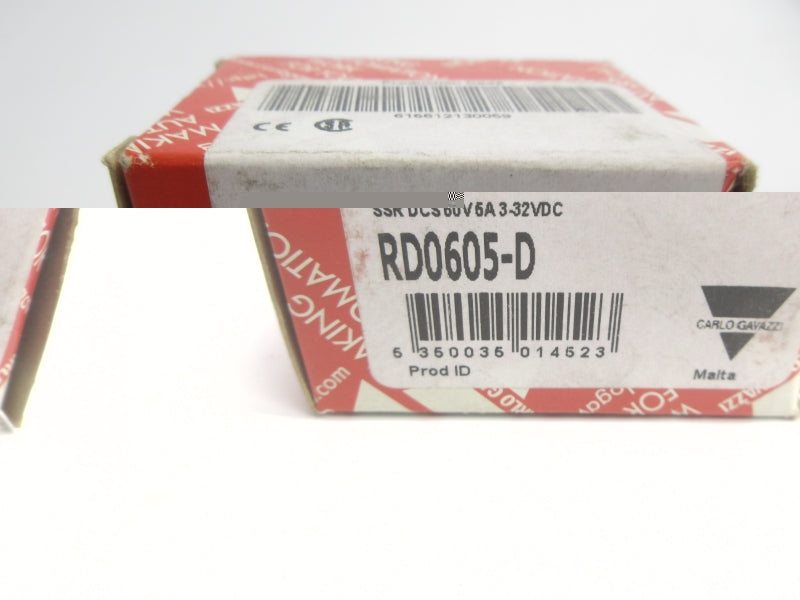 CARLO GAVAZZI RD0605-D 60V 5A NSMP