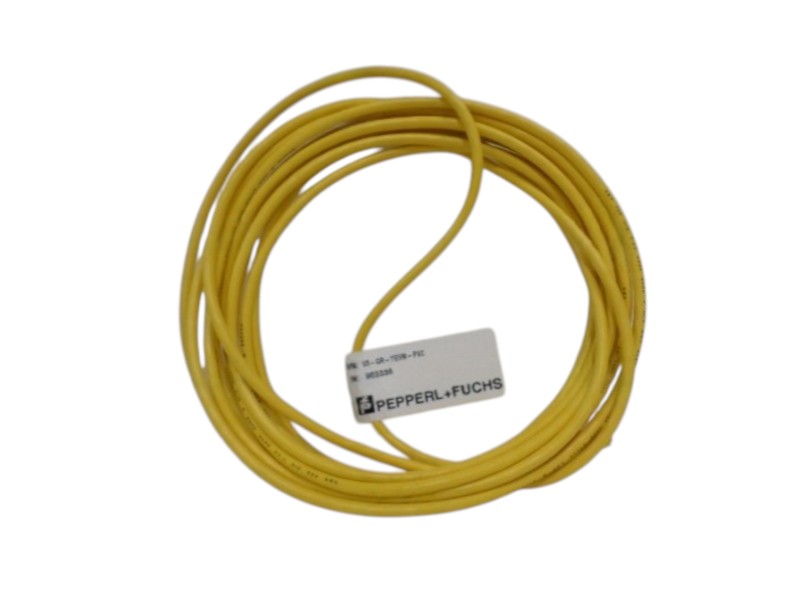 PEPPERL+FUCHS V3-GR-YE5M-PVC 903336 CONNECTOR NSNP