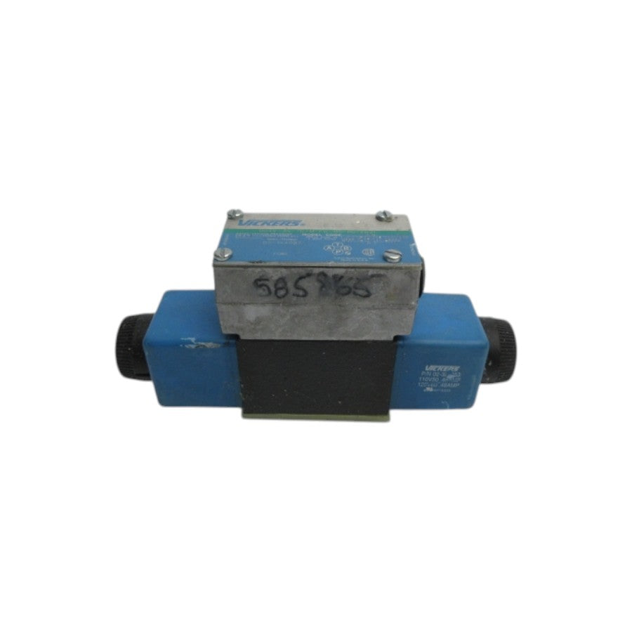 VICKERS DG4V-3S-7C-M-FW-B5-60-EN21 02-144097 110/120V 1450PSI NSNP