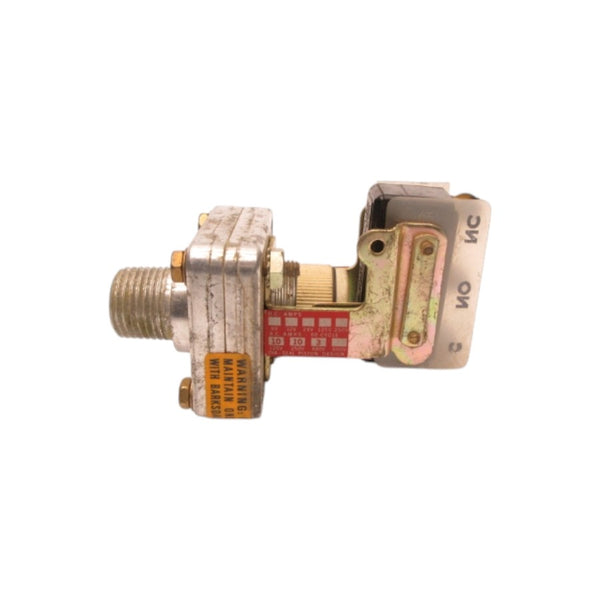 RELAY EIS-H250 0-260PSI NSNP