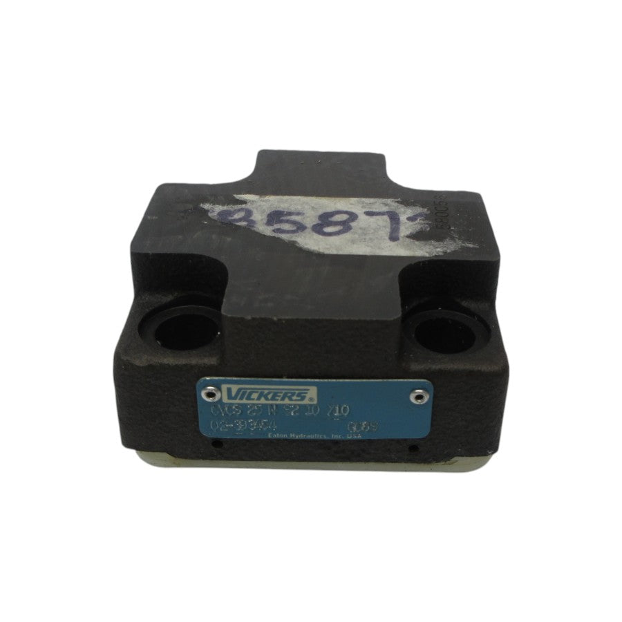 VICKERS CVCS25NS210X10 02-393454 NSNP