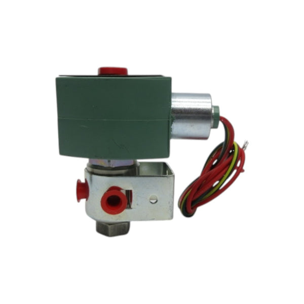 ASCO 8320G224 110/120V 210-225PSI 1/8" NSNP