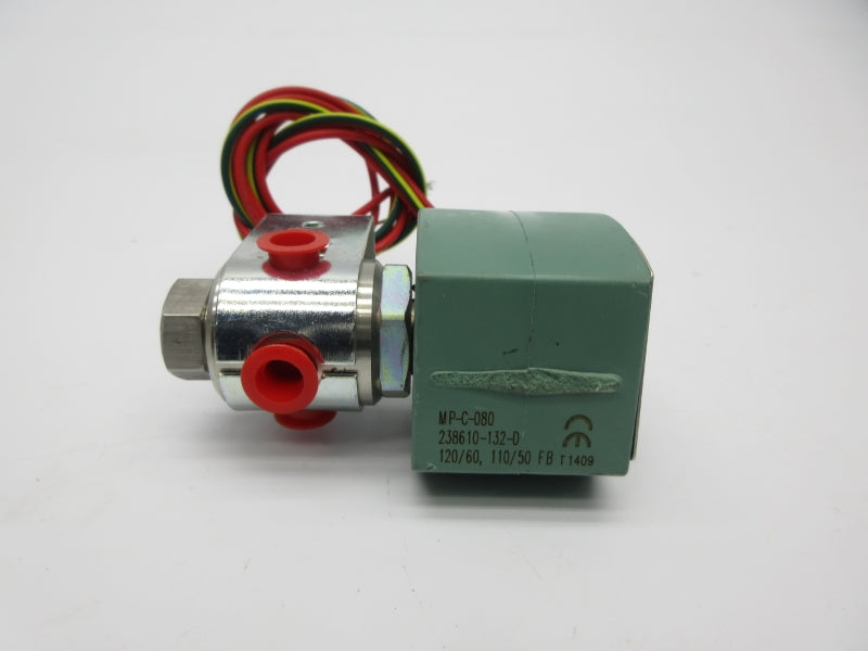 ASCO 8320G224 110/120V 210-225PSI 1/8" NSNP