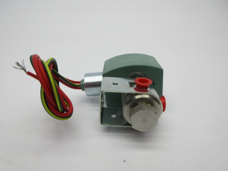 ASCO 8320G224 110/120V 210-225PSI 1/8" NSNP