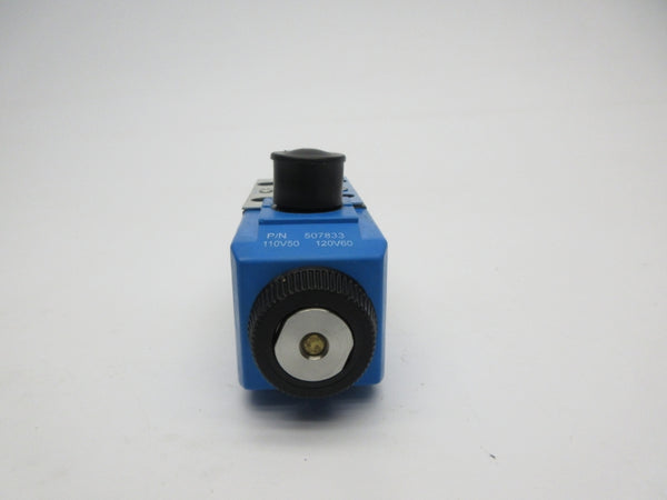 EATON DG4V-3-2A-M-U-B6-60-EN21 02-304595 110/120V 5000PSI NSNP