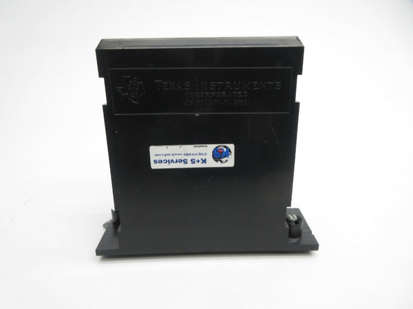 TEXAS INSTRUMENTS 6MT31 NSNP
