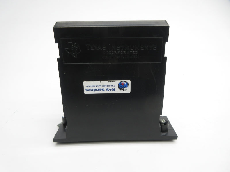 TEXAS INSTRUMENTS 6MT31 NSNP