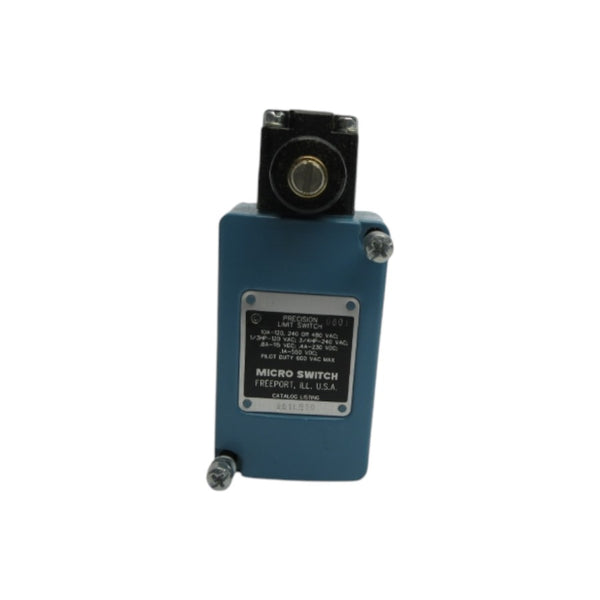MICRO SWITCH 201LS10 480VAC 10A NSNP