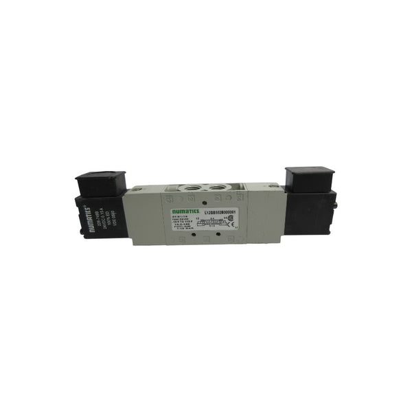 NUMATICS L12BB552B000061 24VDC 0.15A 14.5-145PSI NSNP