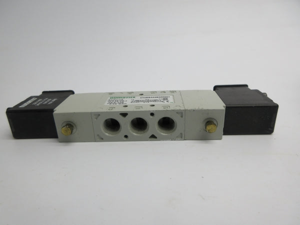 NUMATICS L12BB552B000061 24VDC 0.15A 14.5-145PSI NSNP