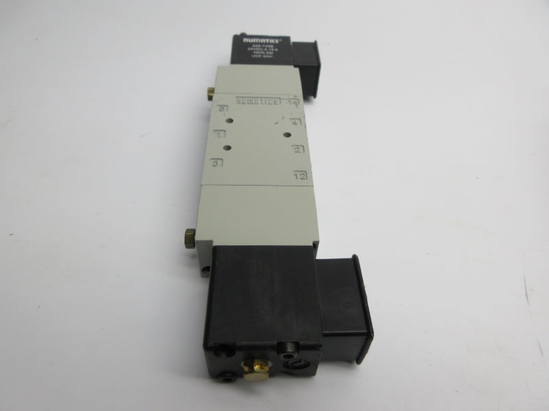 NUMATICS L12BB552B000061 24VDC 0.15A 14.5-145PSI NSNP