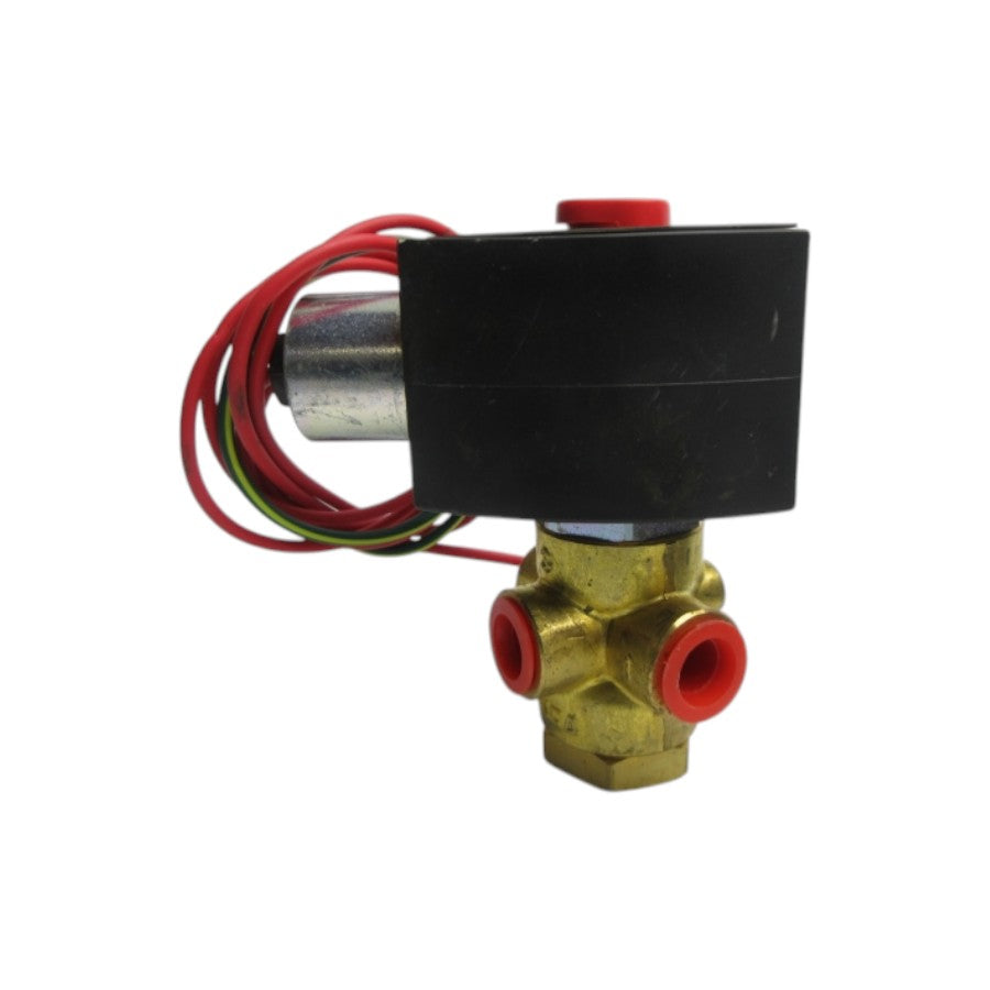 ASCO EF8320G182 110/120V 210-225PSI 1/4" NSNP