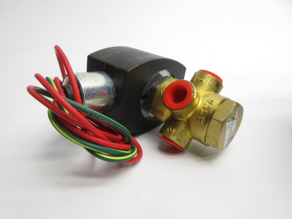 ASCO EF8320G182 110/120V 210-225PSI 1/4" NSNP